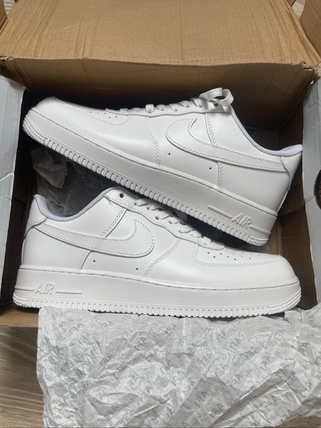 Sneakers Nike Air Force 1 '07 Low White CW2288-111 👟