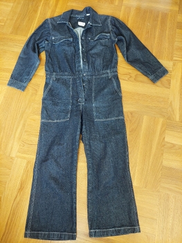 Levi's Made & Crafted farkkuhaalari