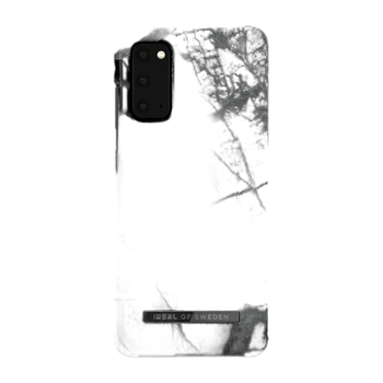 Black Thunder Marble Phone Case