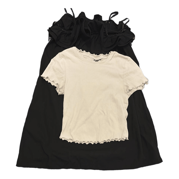 Pieces two piece dress set