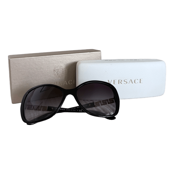 Versace 4271B/GB1/8G Oversized Sunglasses