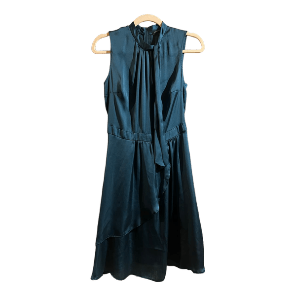 Orsay green dress