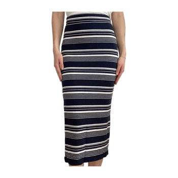Pieces skirt