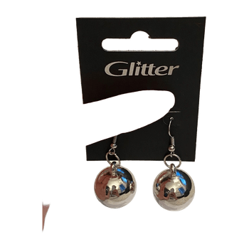Glitter jewelry
