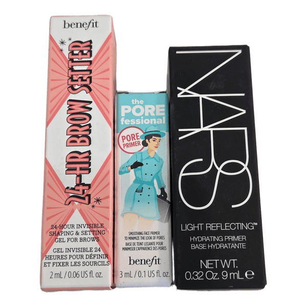 Benefit ir Nars mini rinkinys
