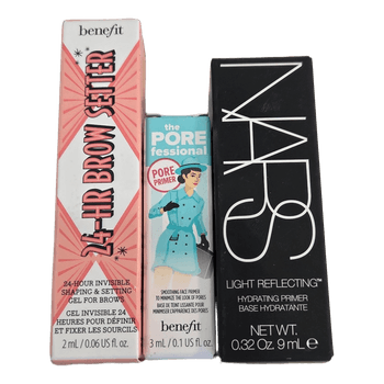 Benefit ir Nars mini rinkinys