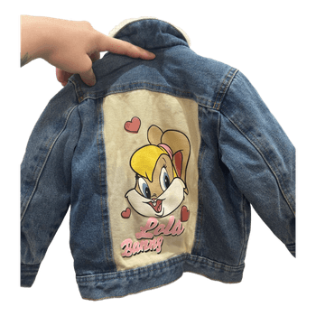 Lola Bunny denim jacket