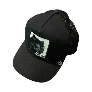 Musta panther-lippalakki