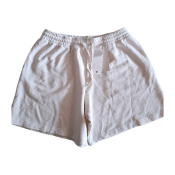Arket cotton terry jersey shorts - new!