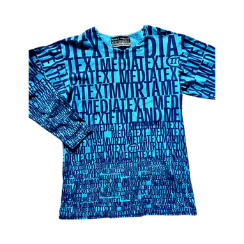 Turkoosi Marimekko paita xs