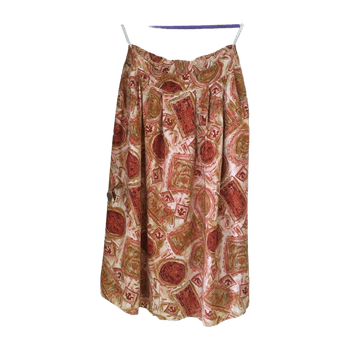 Halonen/vintage skirt