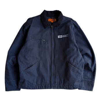 Vintage Boxy Detroit Jacket Corner Stone