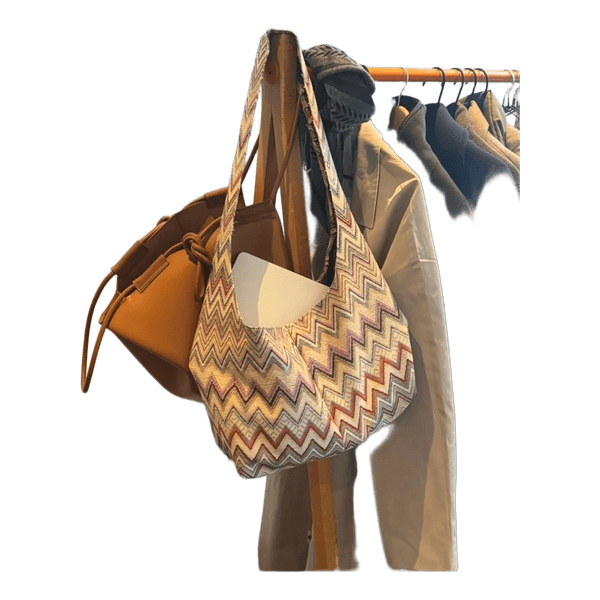 Crossbody taske