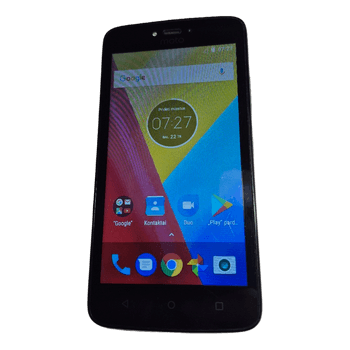 Motorola Moto C smartphone