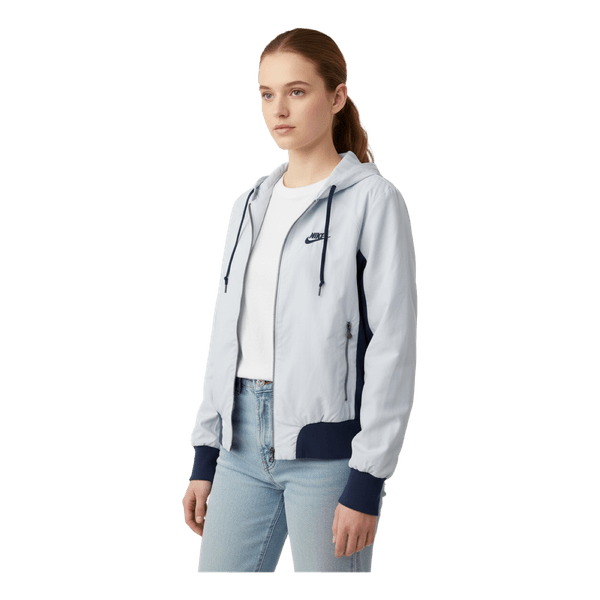 Nike Y2K lightweight windbreaker / jacket - Size Kids XL (168 cm)