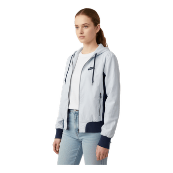 Nike Y2K lightweight windbreaker / jacket - Size Kids XL (168 cm)