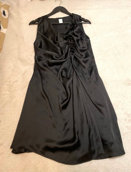Black Vila dress (S)