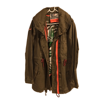 Superdry coat