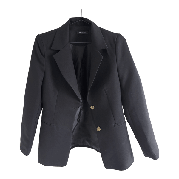 Sort blazer
