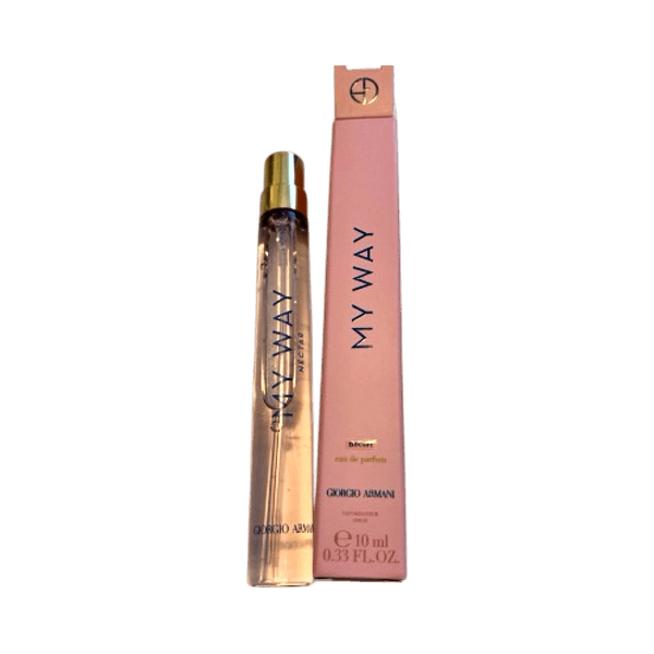 My Way Eau de Parfum 10 ml