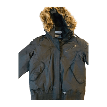Peak performance coat