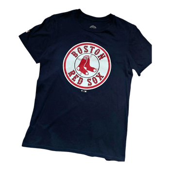 Navy Boston Red Sox t-shirt