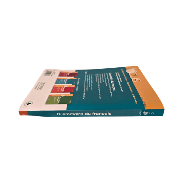 Grammaire du français