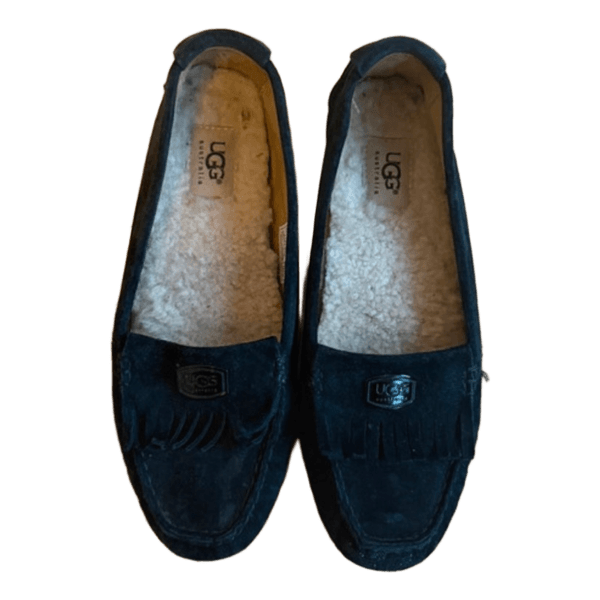 Sort UGG loafers