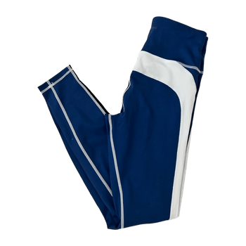 Björn Borg Blue / White Tights / Size S 