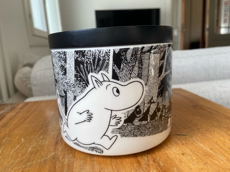 Moomin Seikkailu jar