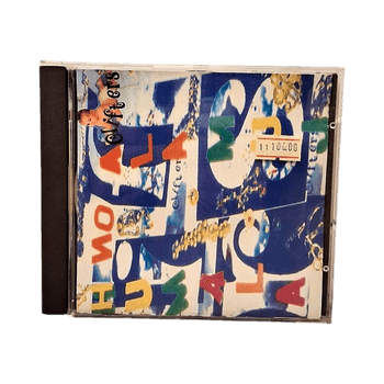 Clifters – Humala on Jumala (1990)