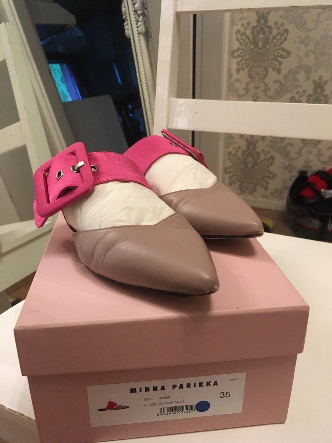 Minna parikka sandals