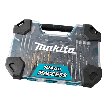 Makita drill bit set
