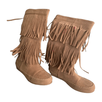 Mokkasiinit boots