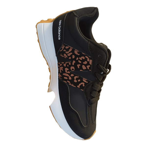 New Balance leopard sneakers