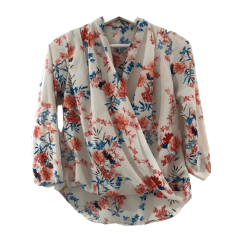 Paul&zera blouse