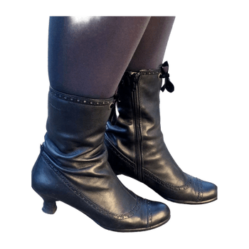 Vagabond boots