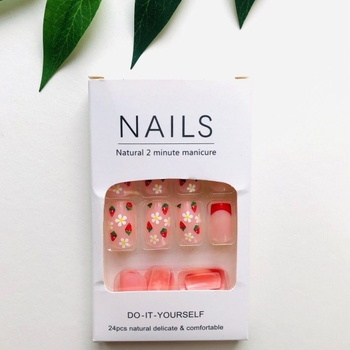 Mansikka tekokynnet accessory