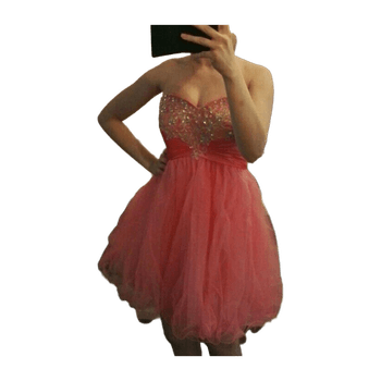 Jj's house made to order dress