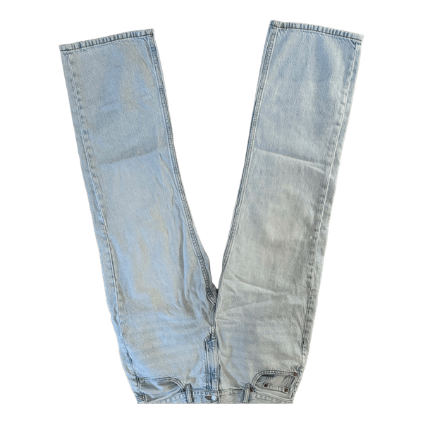 Lyse denimjeans