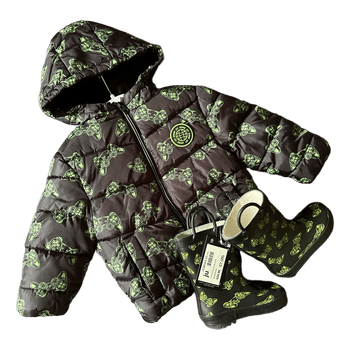 Firetrap striukė ir botai