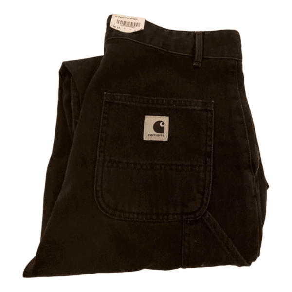 Carhartt WIP sort denim jeans