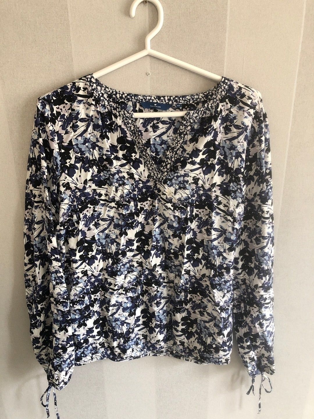 Tom tailer blouse