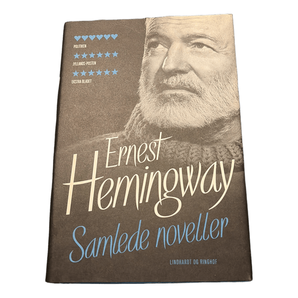 Ernest hemingway samlede noveller