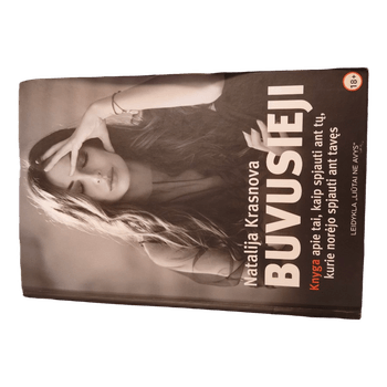 Natalija Krasnova Buvusieji book