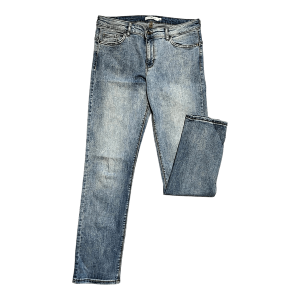Blue Conbipel denim jeans