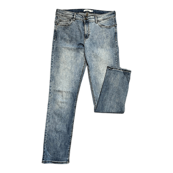 Blue Conbipel denim jeans