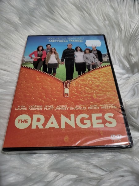 DVD The Oranges