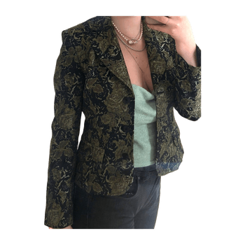 Claire dk coat