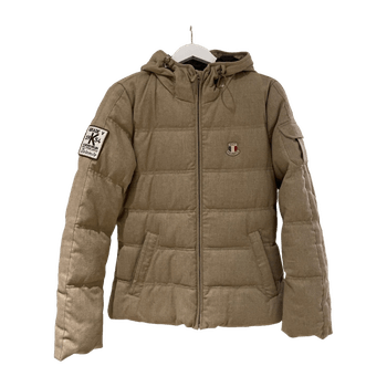 Dolomite coat